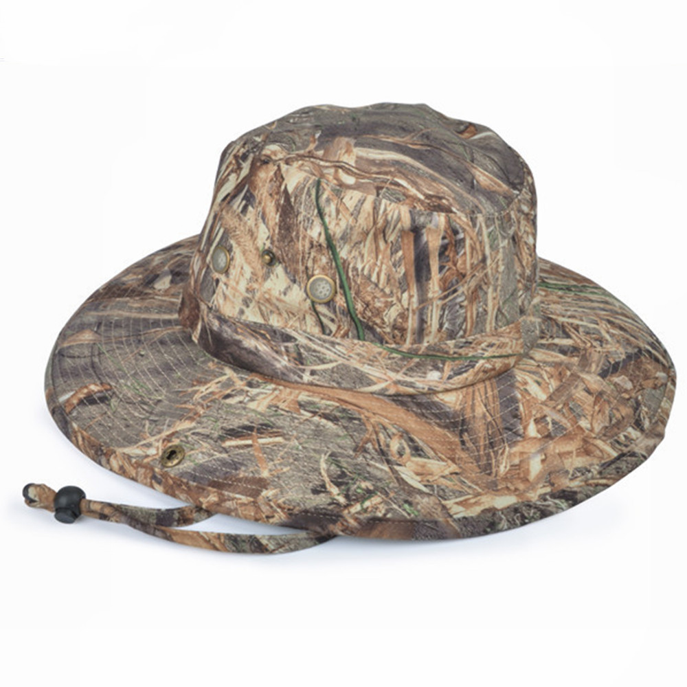Alta qualidade proteção solar  - Hunting Outdoor Hats avaliação e preço