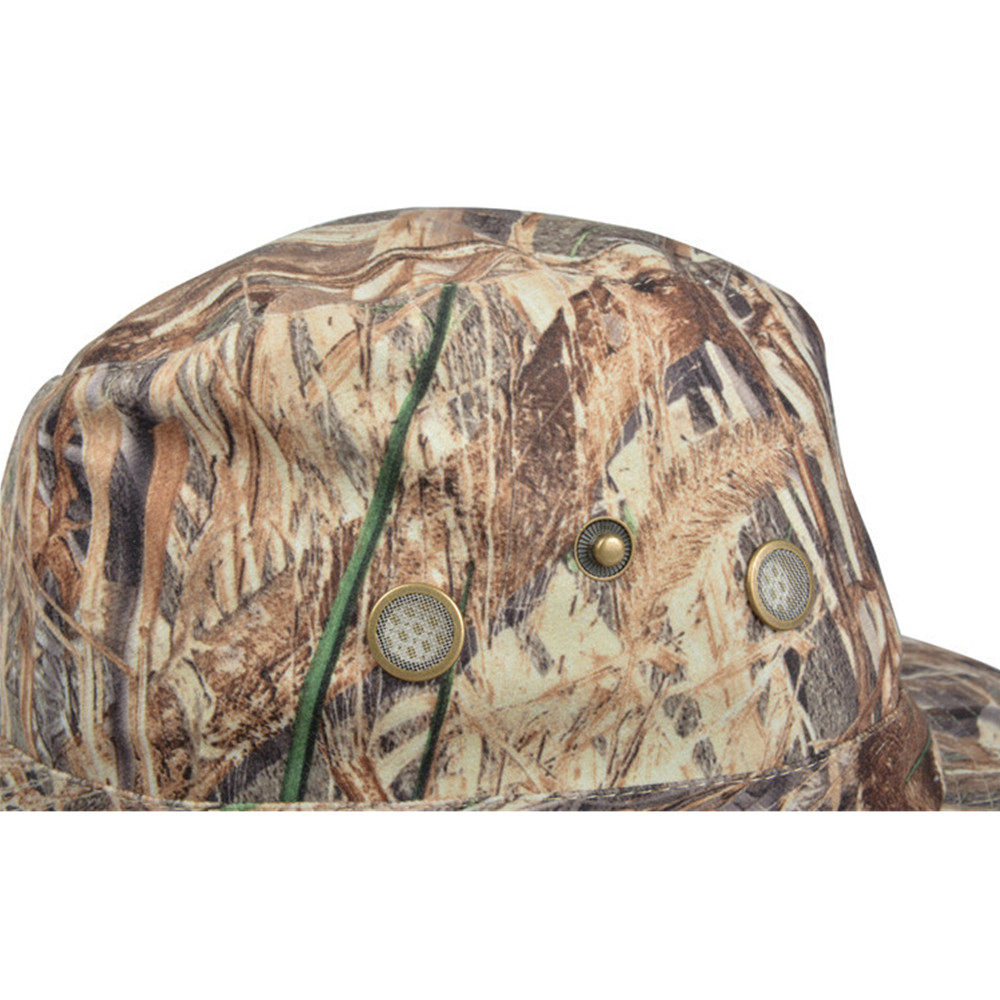 Alta qualidade proteção solar  - Hunting Outdoor Hats avaliação e preço