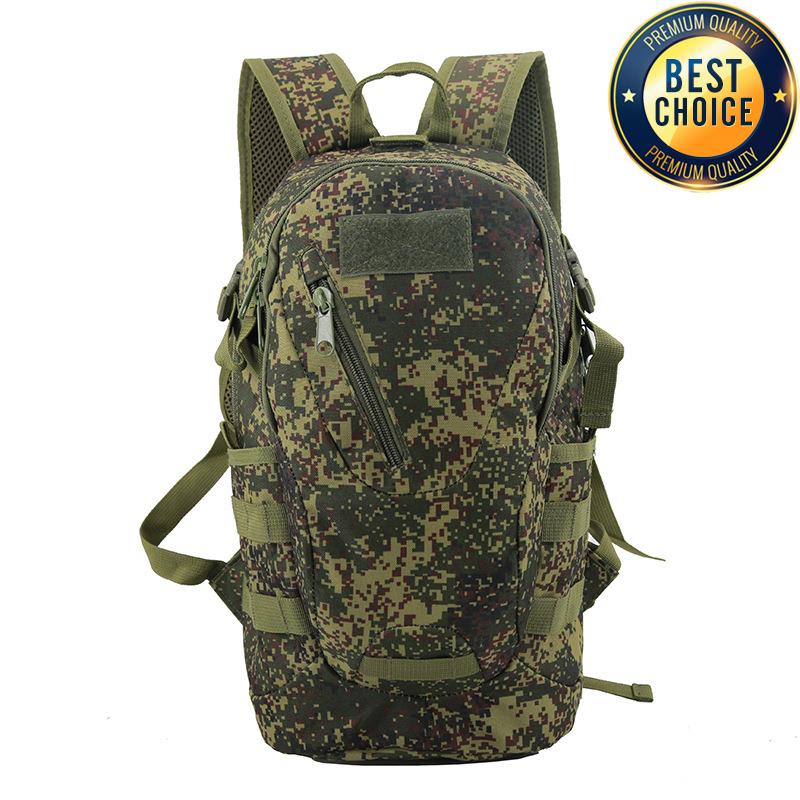 Mochila de Viagem Tática 900D  - Hunting Outdoor avaliação e preço