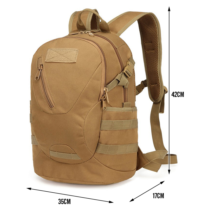 Mochila de Viagem Tática 900D  - Hunting Outdoor avaliação e preço