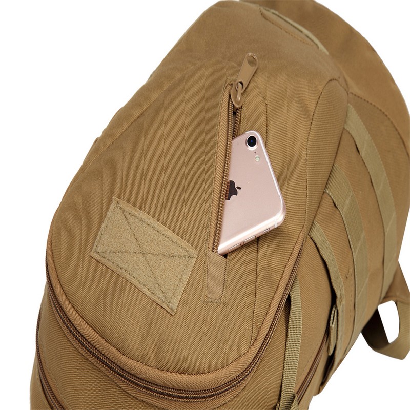 Mochila de Viagem Tática 900D  - Hunting Outdoor avaliação e preço