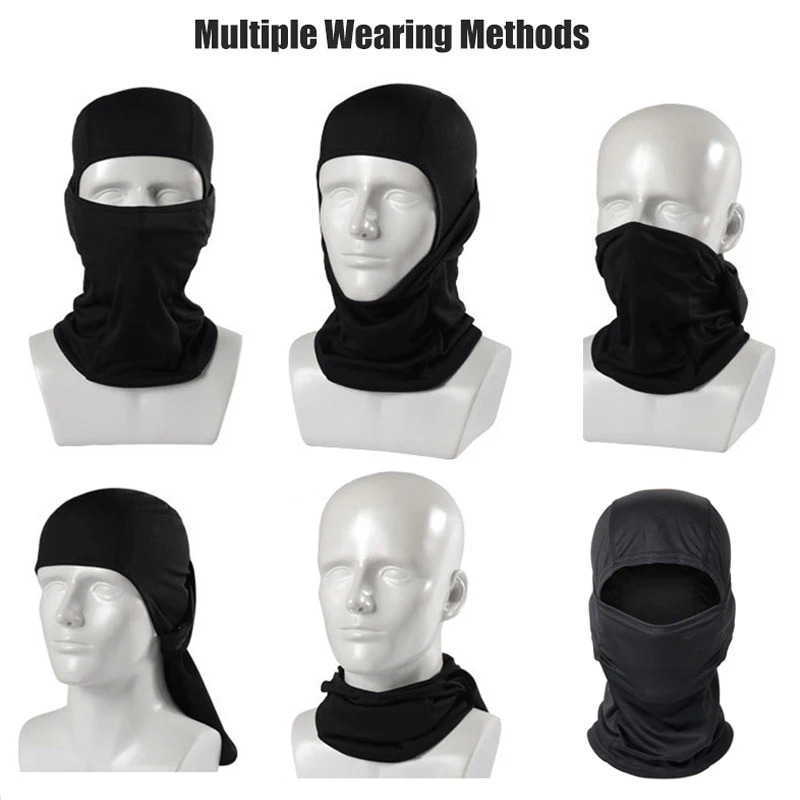 Balaclava Camuflada para Cicli - Hunting Outdoor Hats avaliação e preço