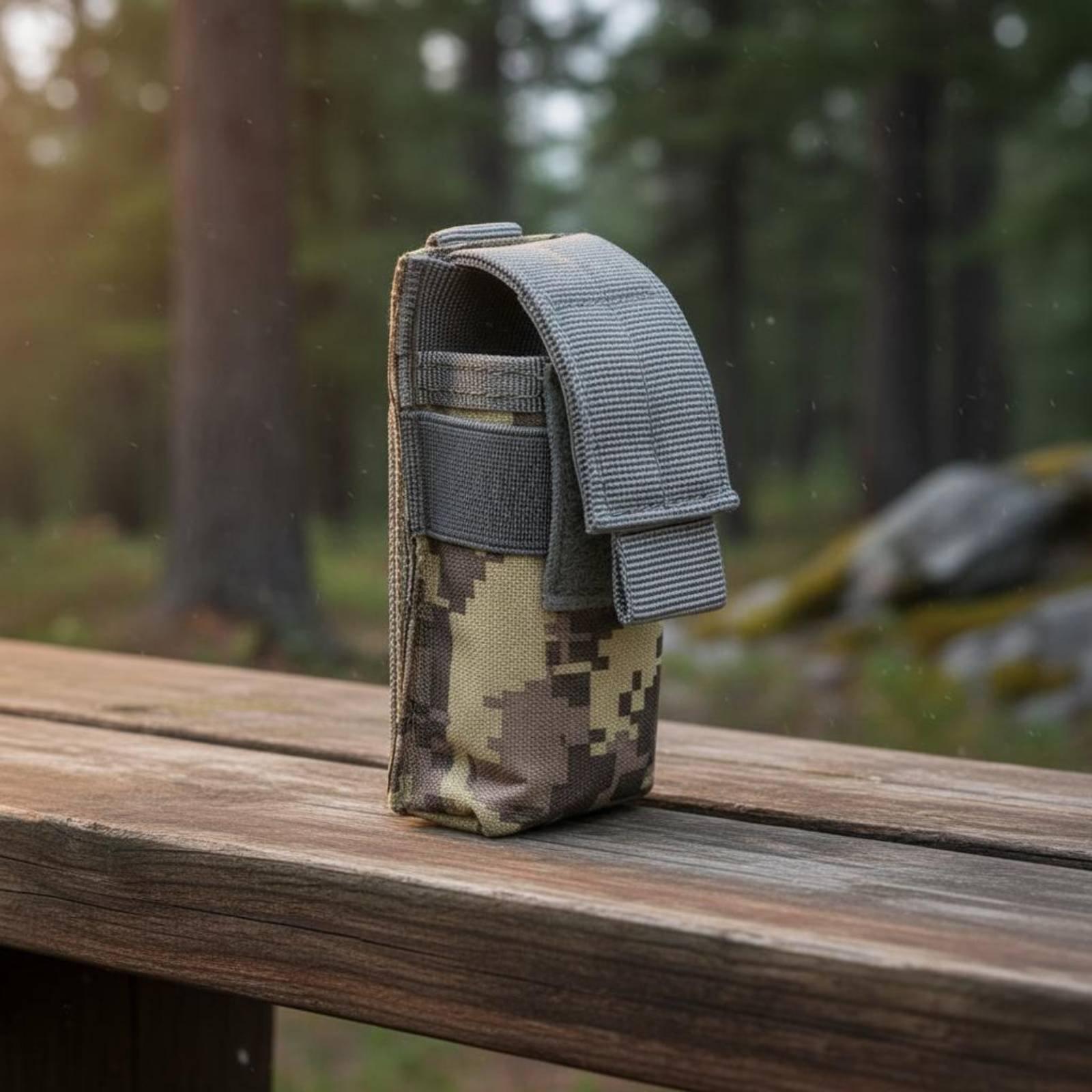 Bolsa de Cintura de Nylon para - Hunting Outdoor avaliação e preço