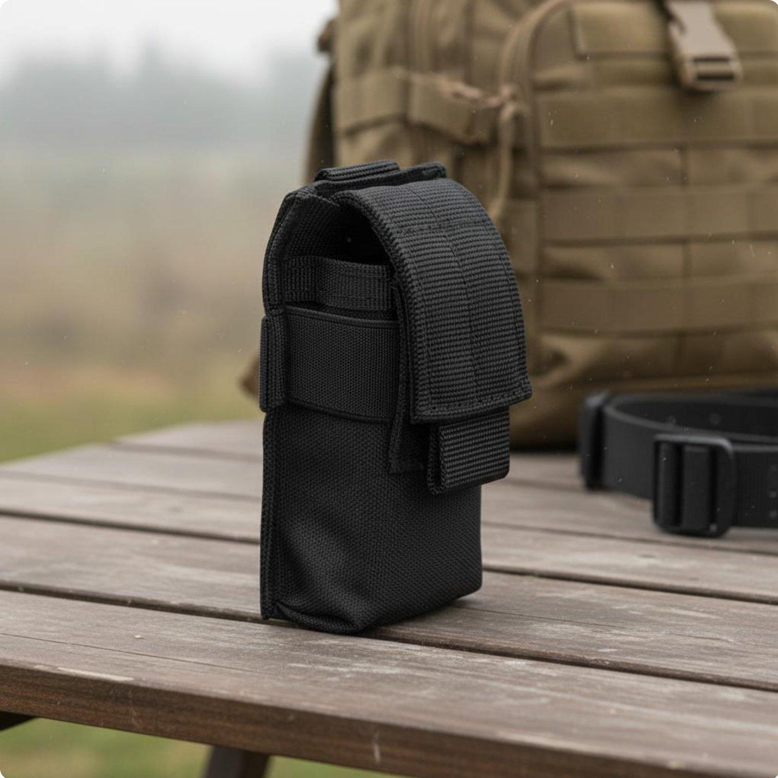 Bolsa de Cintura de Nylon para - Hunting Outdoor avaliação e preço