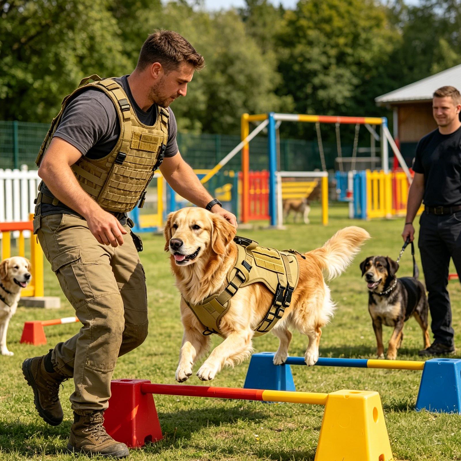 Colete de Treinamento para Cãe - Outdoor Hunting Dog Supply avaliação e preço