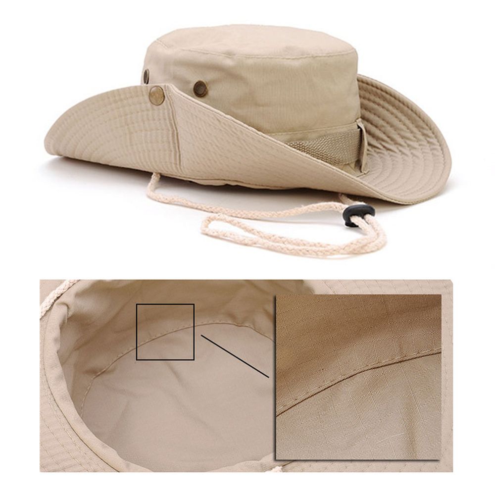 Chapéu de sol unissex para pes - Hunting Outdoor Hats avaliação e preço