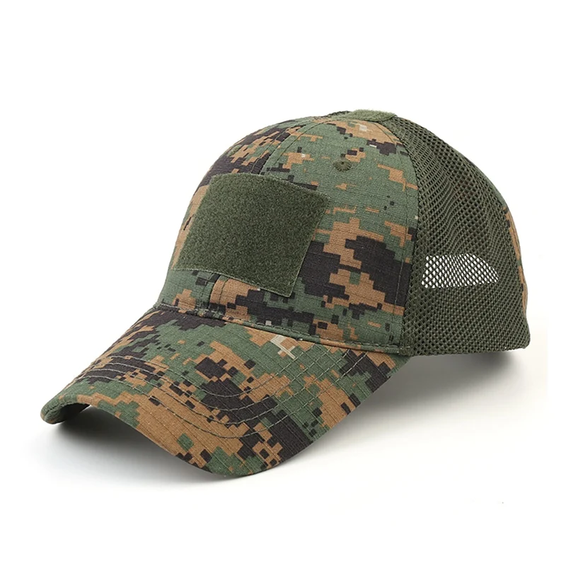 Boné Ajustável Multicam Camufl - Hunting Outdoor Hats avaliação e preço