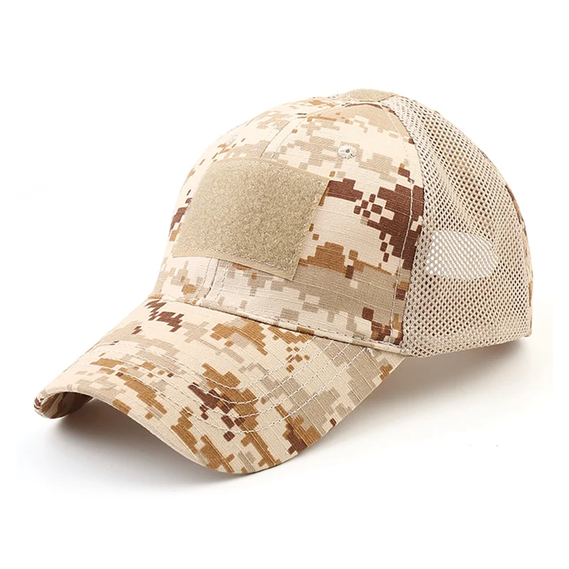Boné Ajustável Multicam Camufl - Hunting Outdoor Hats avaliação e preço
