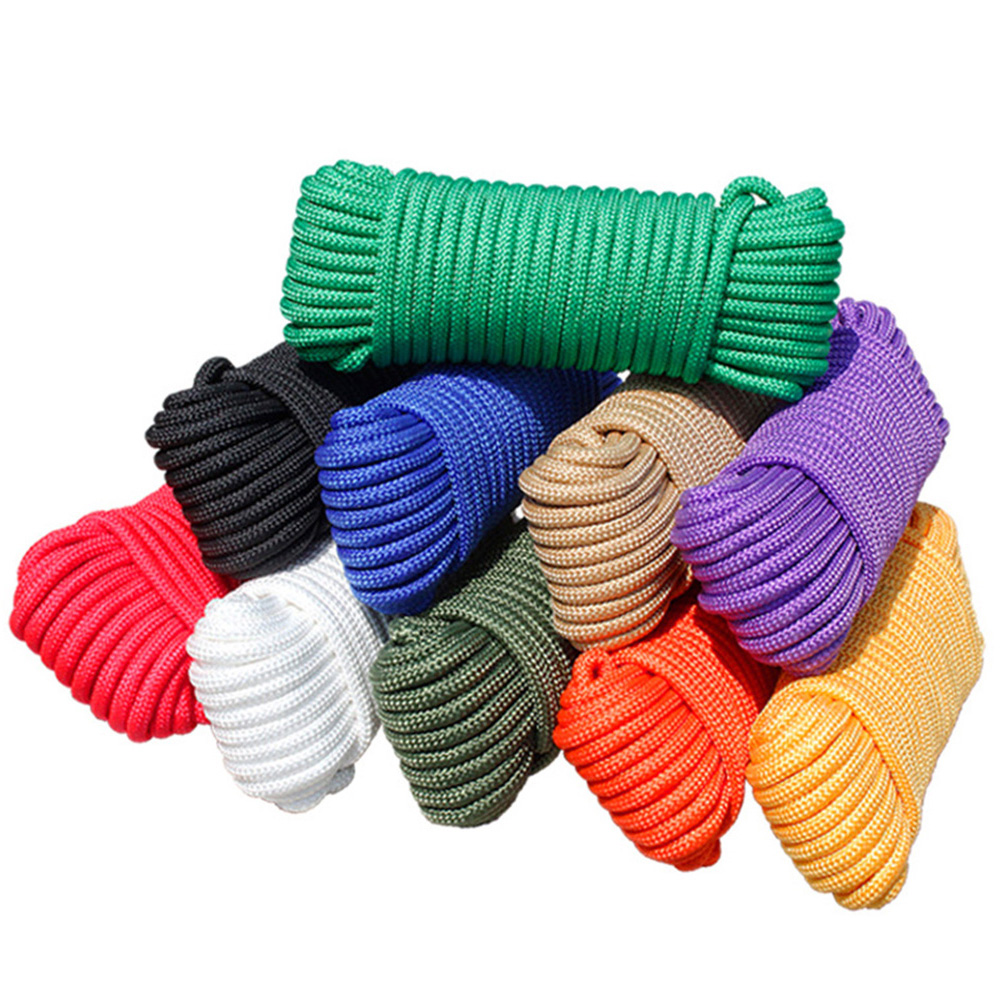 Corda de Paracord de 10mm para - Paracord Survival Bracelet avaliação e preço