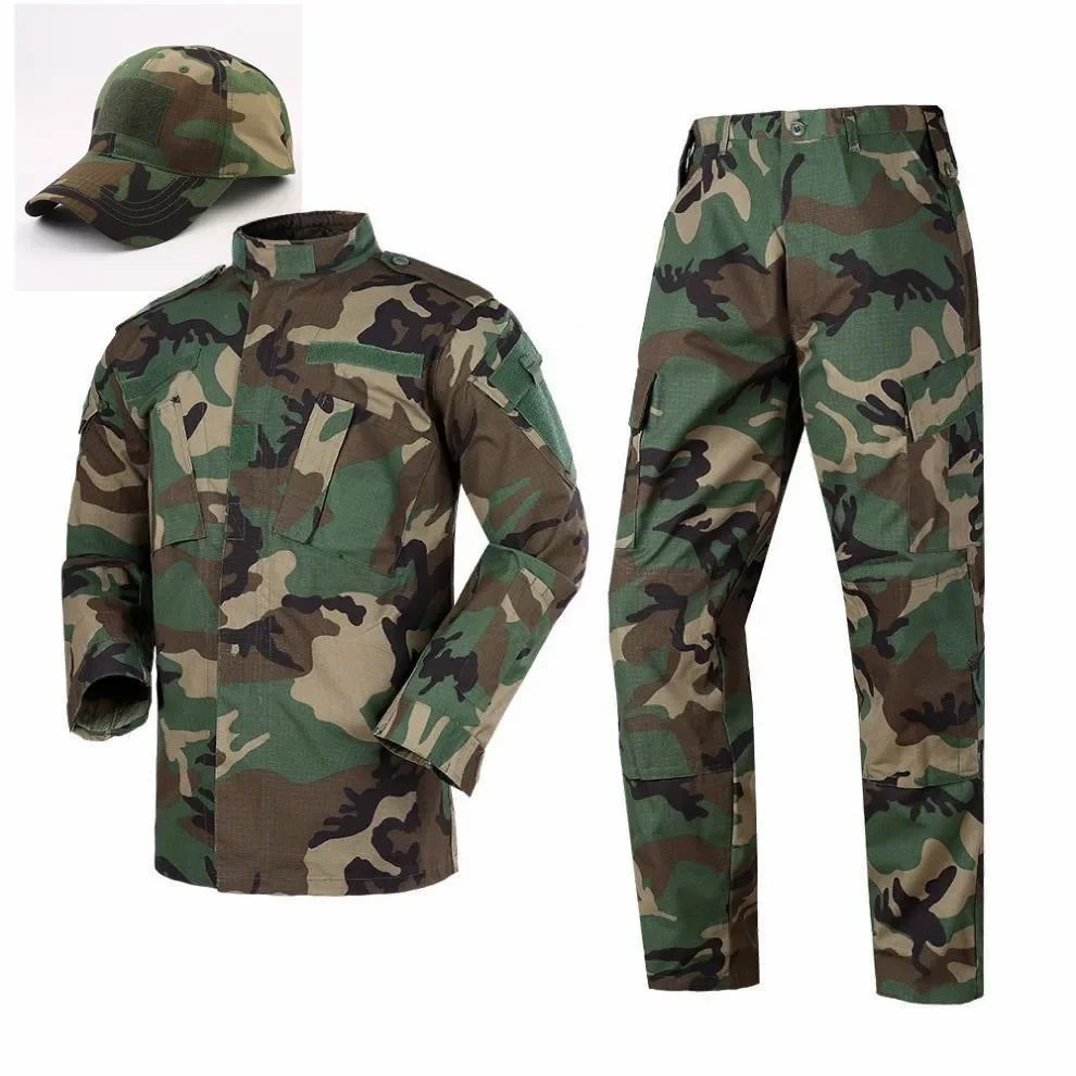 Conjunto de Jaqueta e Calças T - Hunting Outdoor avaliação e preço