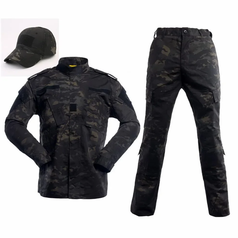 Conjunto de Jaqueta e Calças T - Hunting Outdoor avaliação e preço