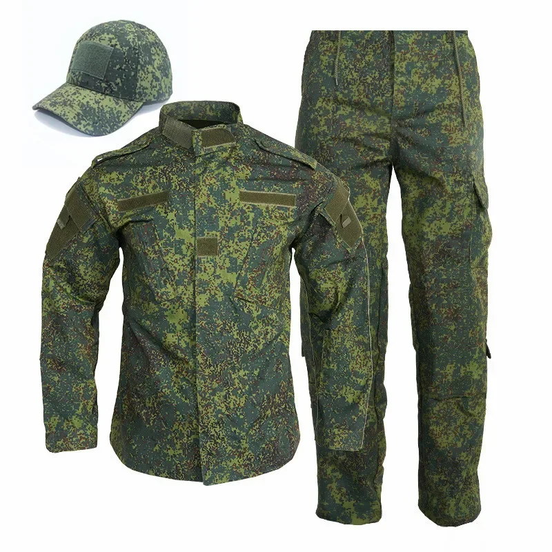Conjunto de Jaqueta e Calças T - Hunting Outdoor avaliação e preço
