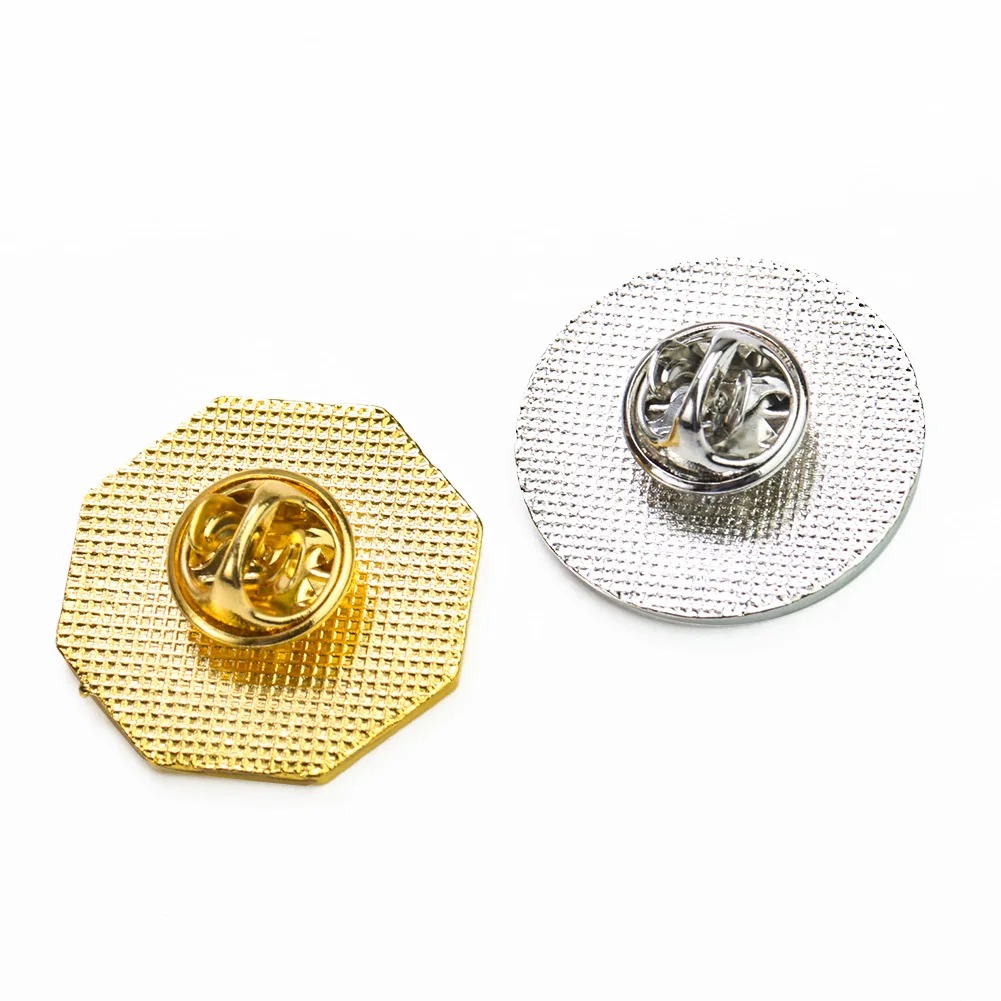 Yin yang símbolo broche de met - Hunting Outdoor Shirts avaliação e preço