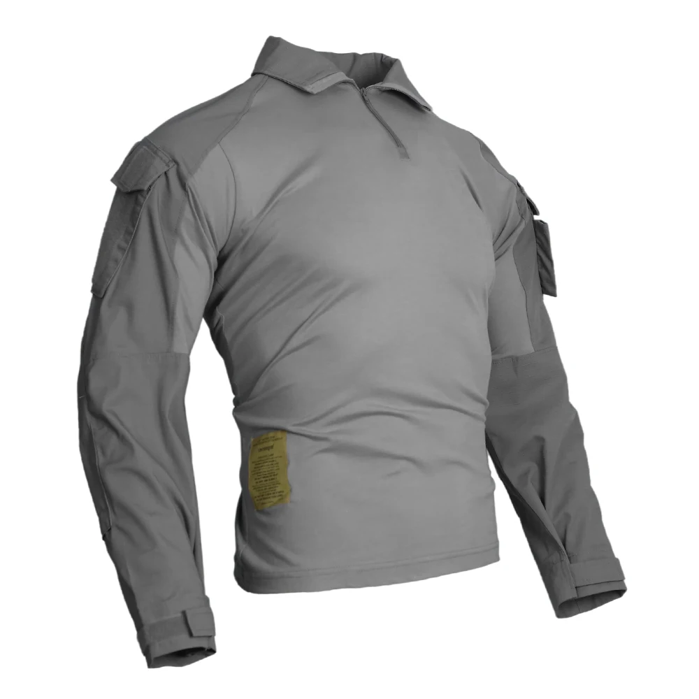 Camisas Táticas EMERSONGEAR E3 - Hunting Outdoor Shirts avaliação e preço