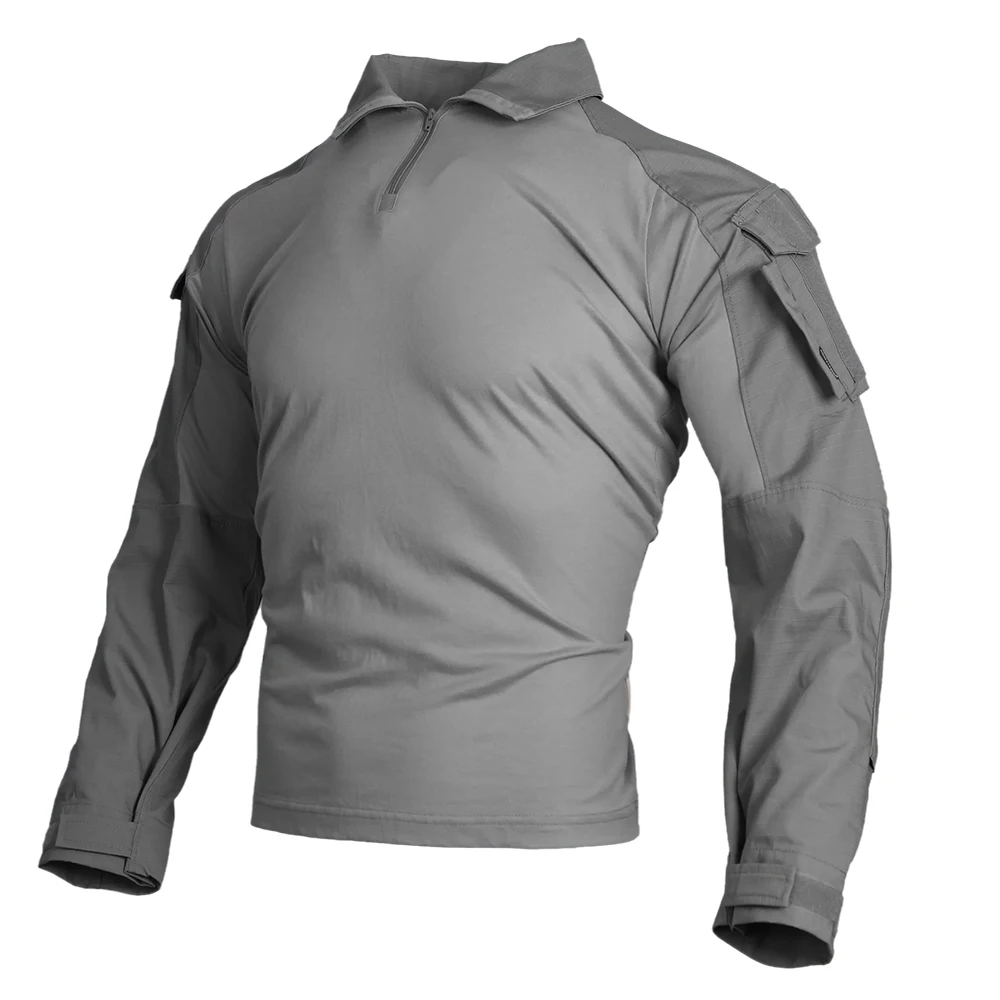 Camisas Táticas EMERSONGEAR E3 - Hunting Outdoor Shirts avaliação e preço