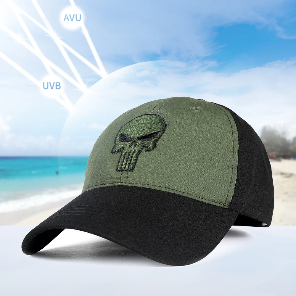 Boné de beisebol tático ao ar  - Hunting Outdoor Hats avaliação e preço