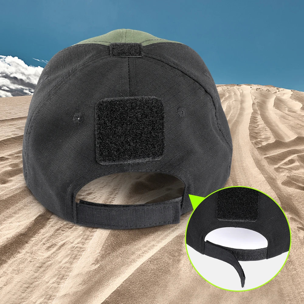 Boné de beisebol tático ao ar  - Hunting Outdoor Hats avaliação e preço