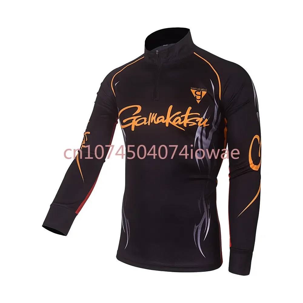Camisa Masculina de Pesca Mang - Hunting Outdoor Shirts avaliação e preço