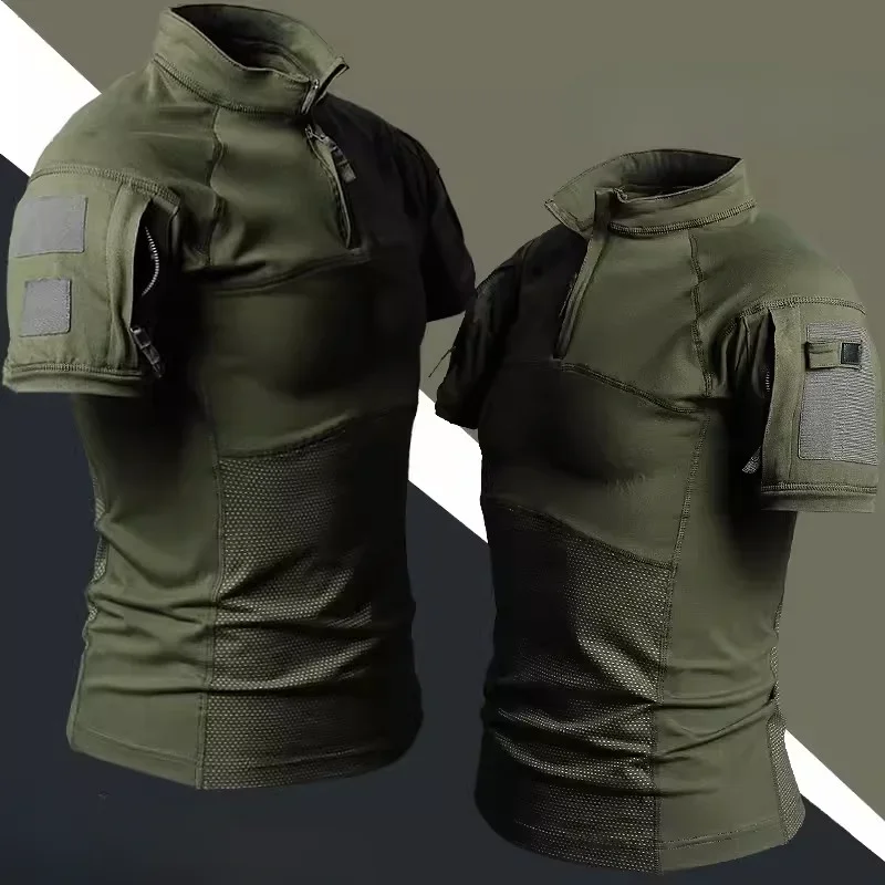 Camisetas de Caça Masculinas A - Hunting Outdoor Shirts avaliação e preço
