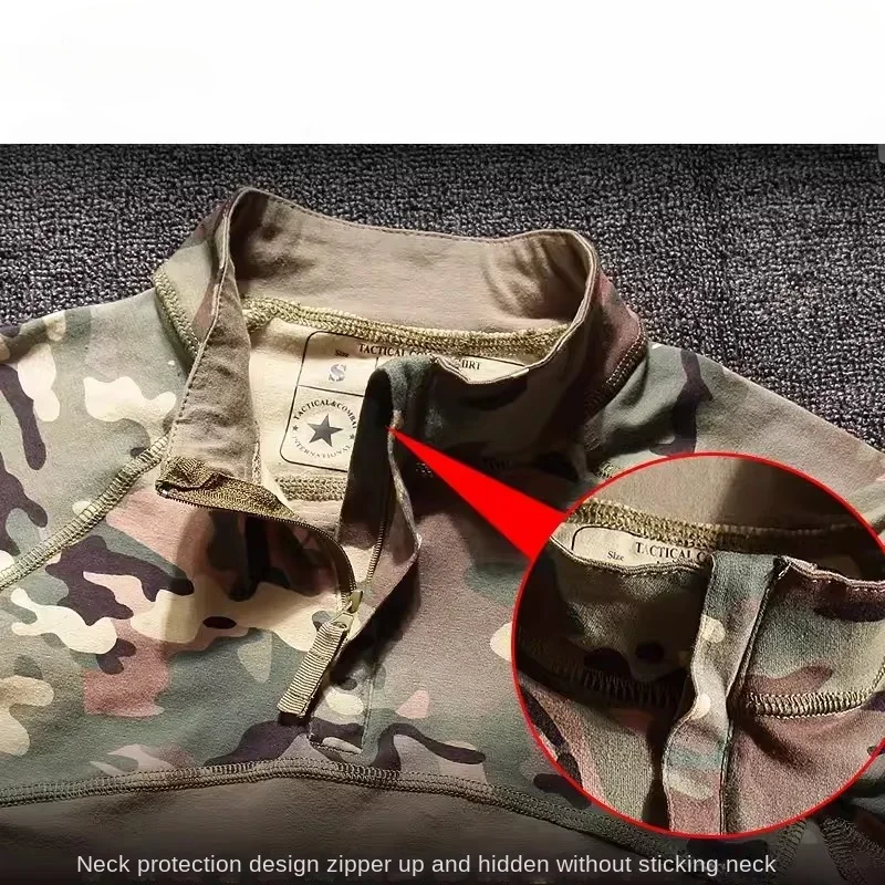 Camisetas de Caça Masculinas A - Hunting Outdoor Shirts avaliação e preço